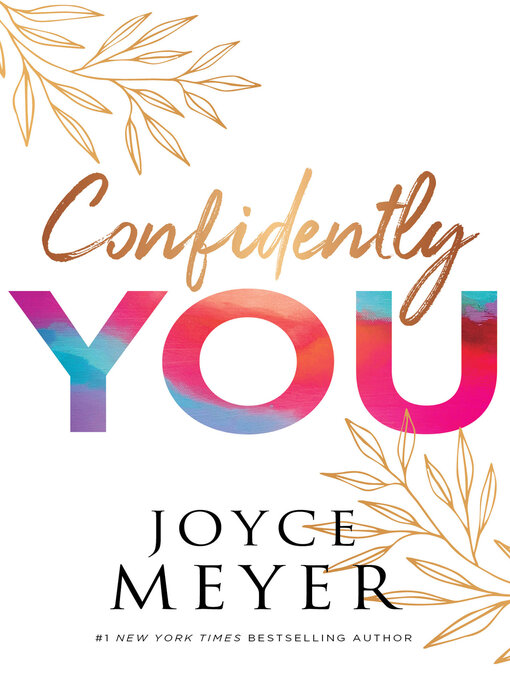 Title details for Confidently You by Joyce Meyer - Wait list